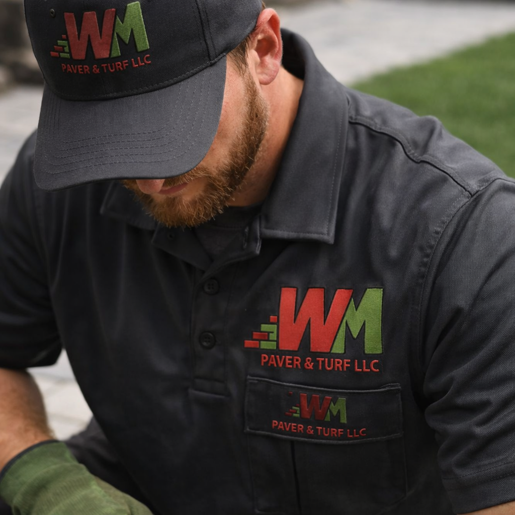 WM Pavers & Turf - About