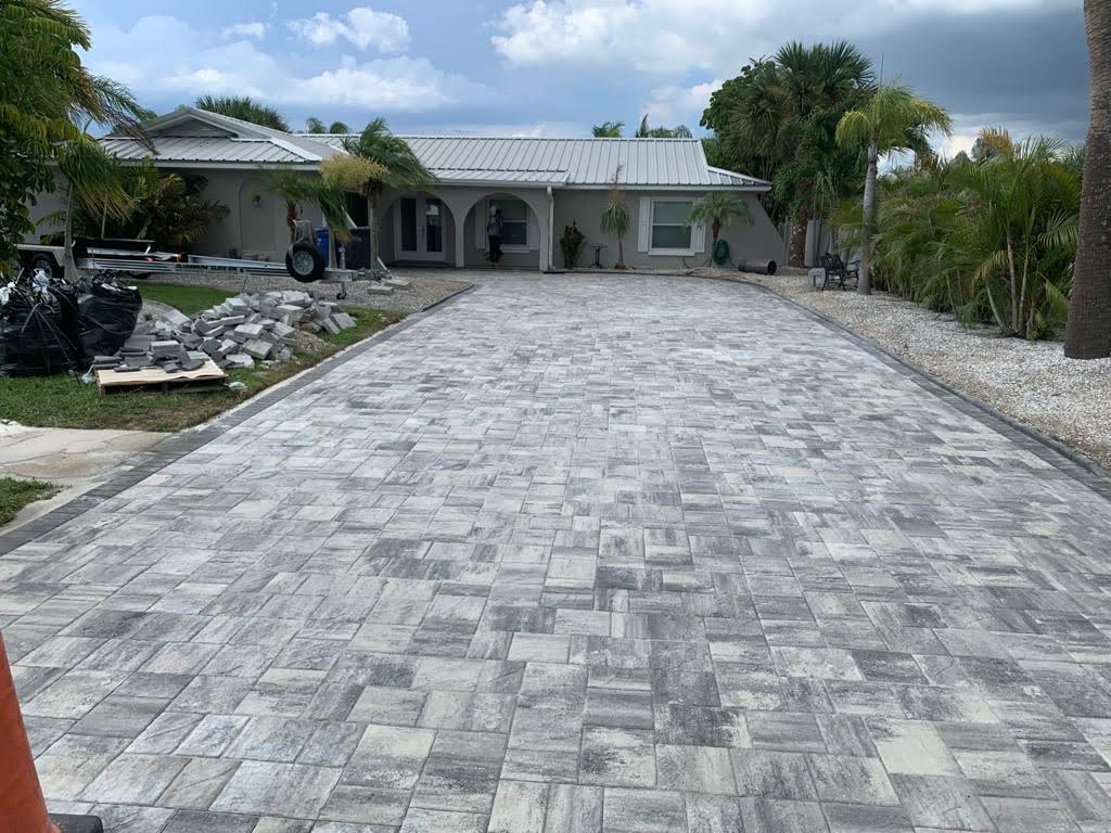 Outdoor Renovation