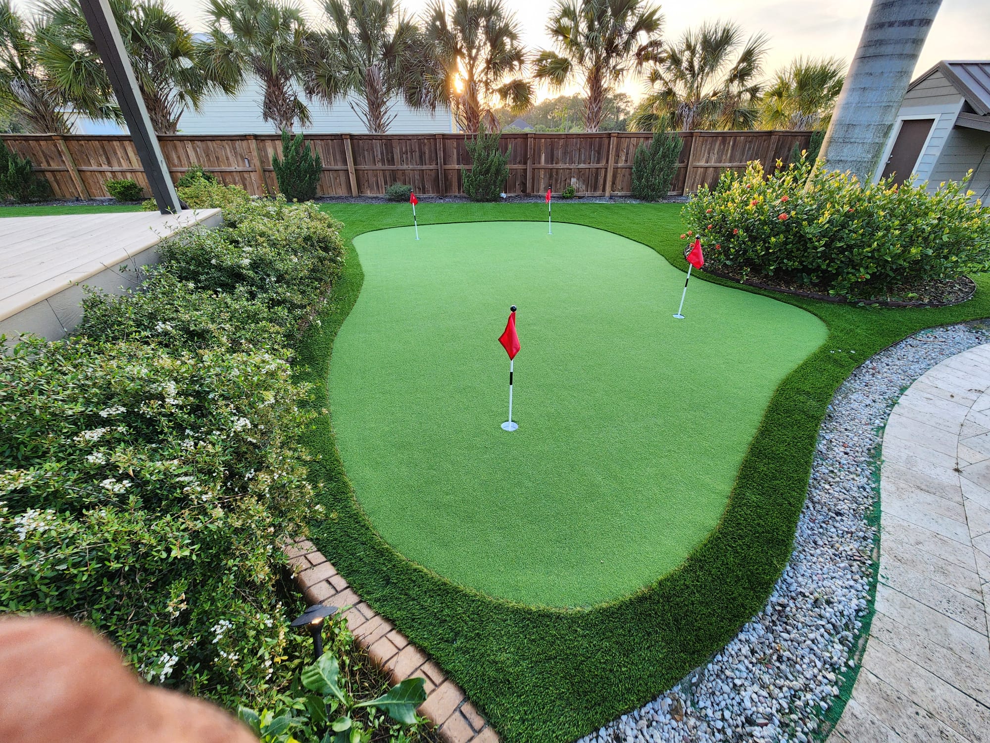 Pool Deck Renovation