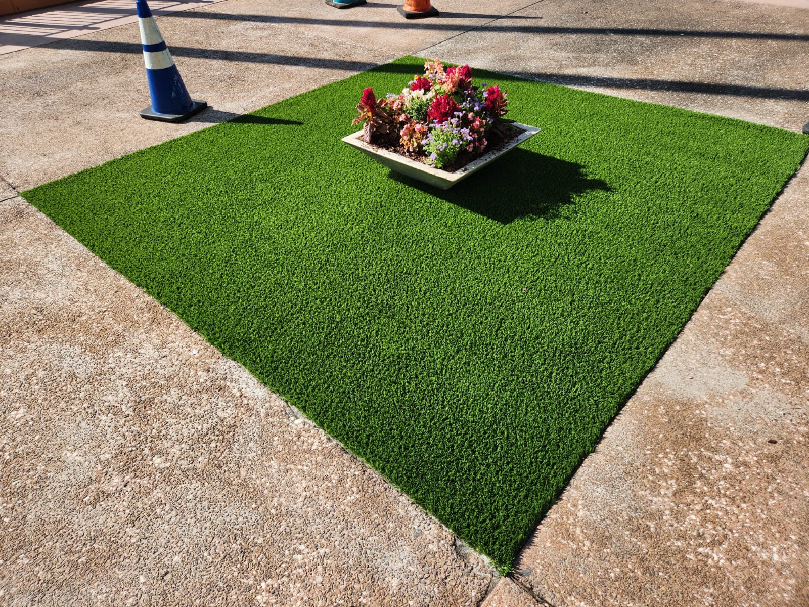 Pavers Patio